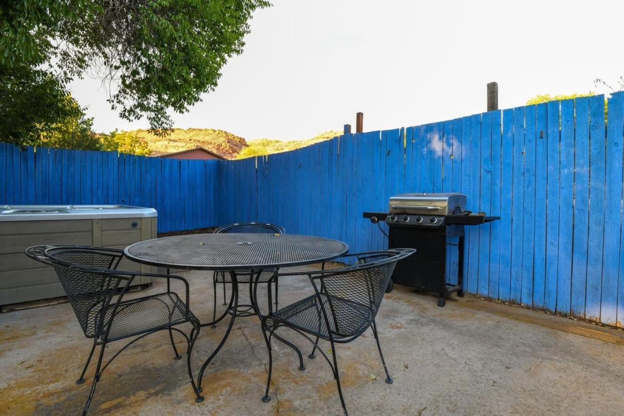 Charming 2 Bedroom Near Downtown - Rose Tree 1 Moab Exteriör bild