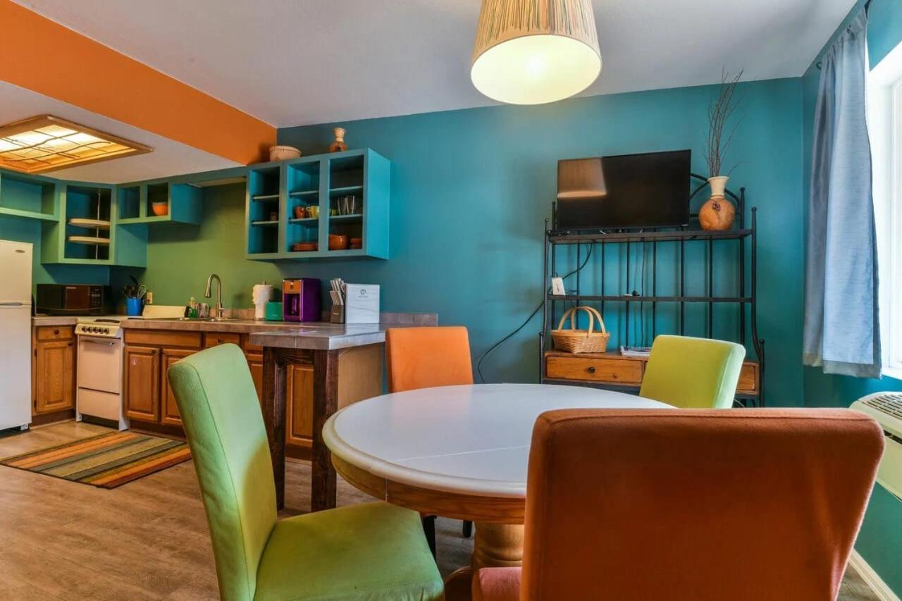 Charming 2 Bedroom Near Downtown - Rose Tree 1 Moab Exteriör bild