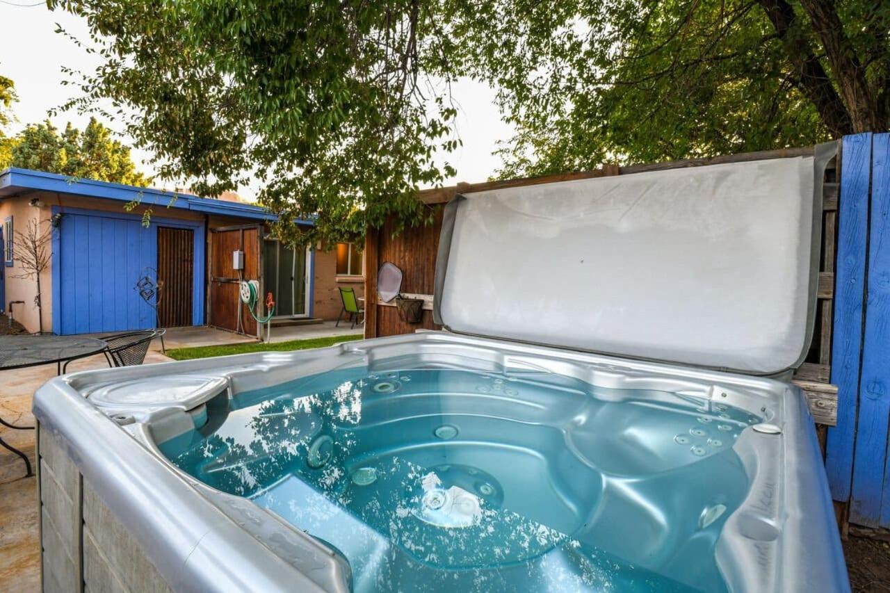 Charming 2 Bedroom Near Downtown - Rose Tree 1 Moab Exteriör bild