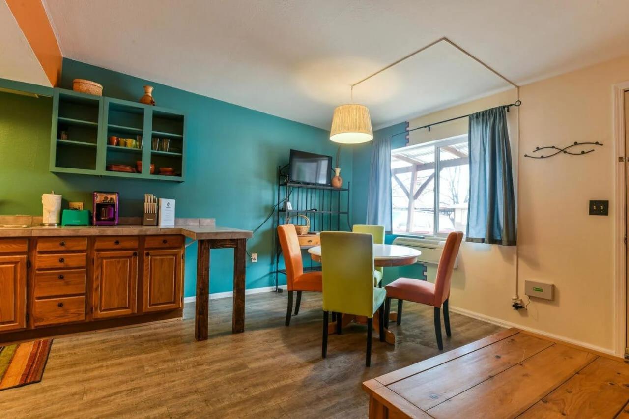 Charming 2 Bedroom Near Downtown - Rose Tree 1 Moab Exteriör bild