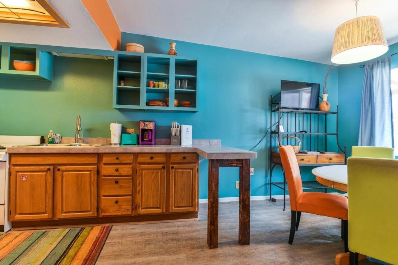 Charming 2 Bedroom Near Downtown - Rose Tree 1 Moab Exteriör bild