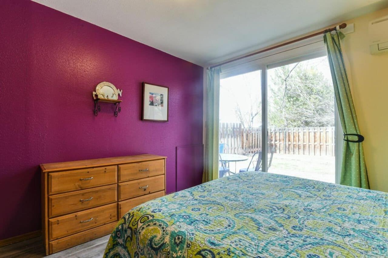 Charming 2 Bedroom Near Downtown - Rose Tree 1 Moab Exteriör bild