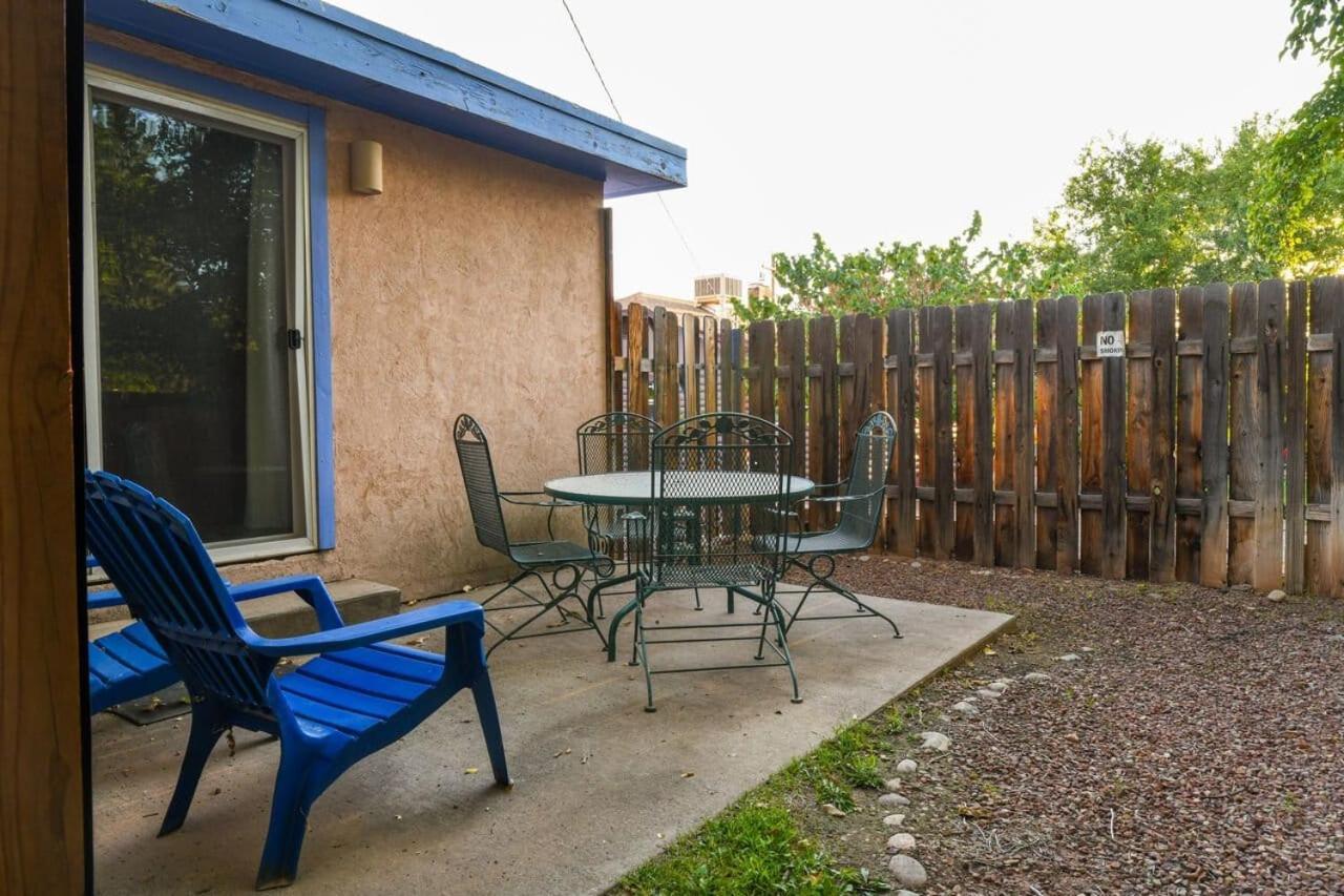 Charming 2 Bedroom Near Downtown - Rose Tree 1 Moab Exteriör bild