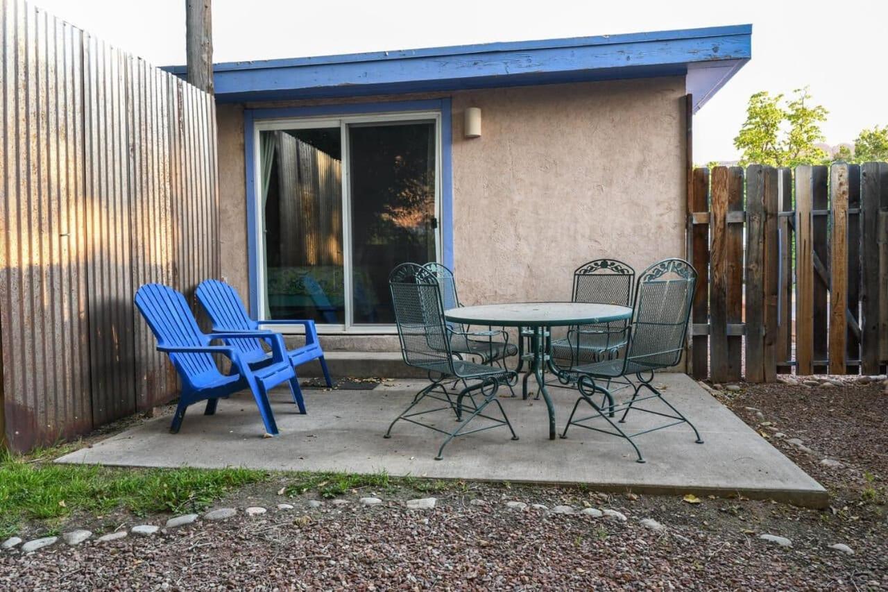 Charming 2 Bedroom Near Downtown - Rose Tree 1 Moab Exteriör bild
