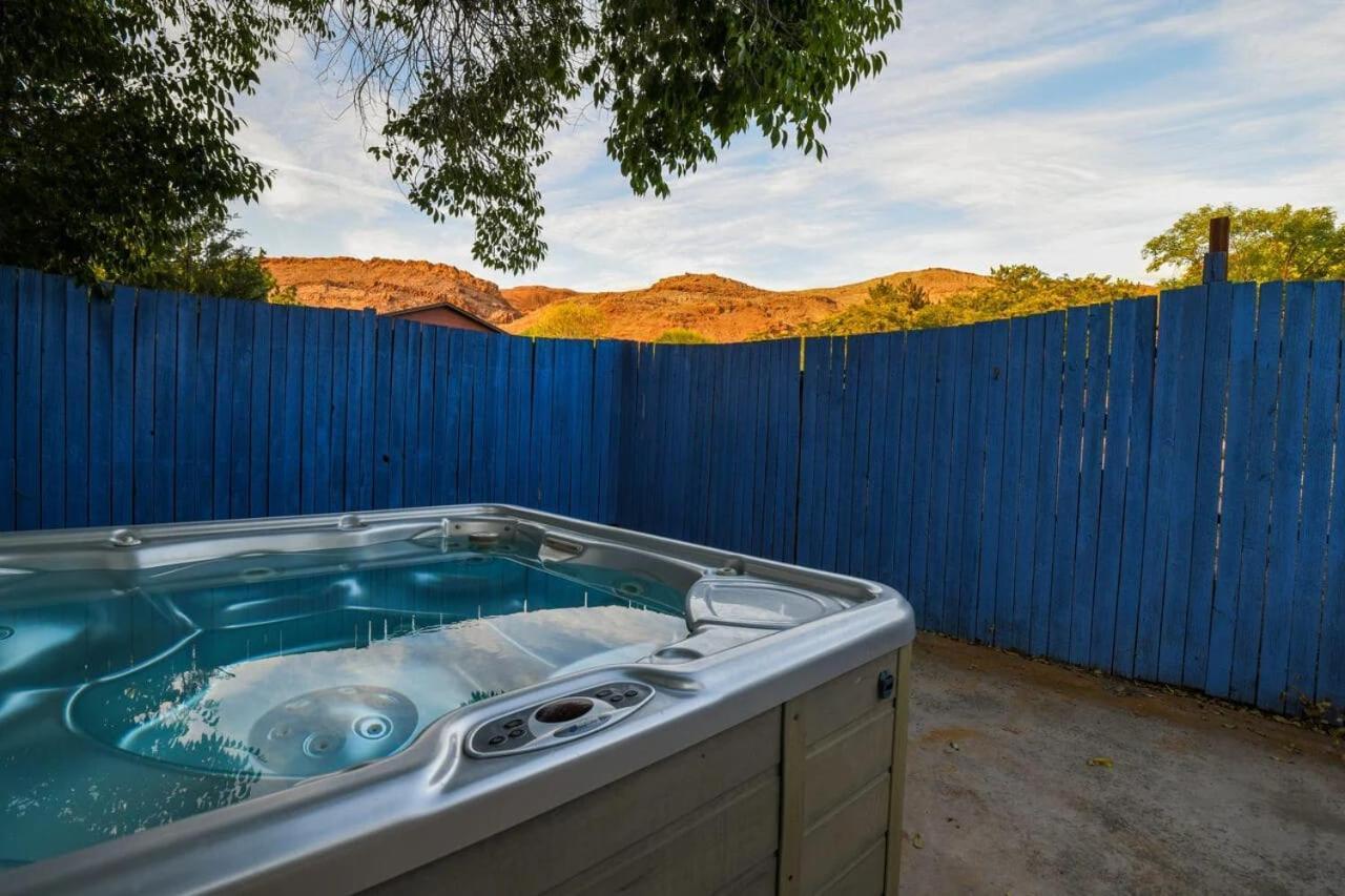 Charming 2 Bedroom Near Downtown - Rose Tree 1 Moab Exteriör bild