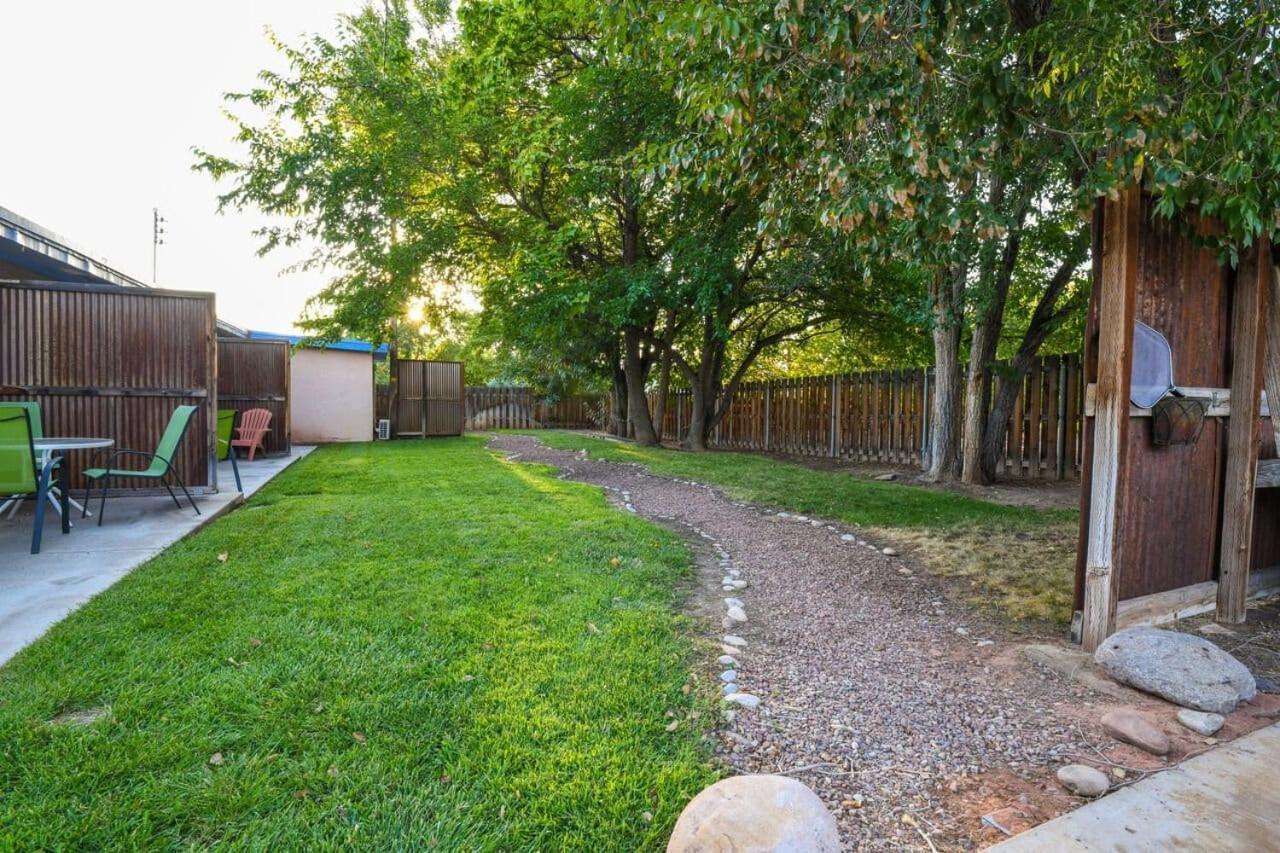 Charming 2 Bedroom Near Downtown - Rose Tree 1 Moab Exteriör bild