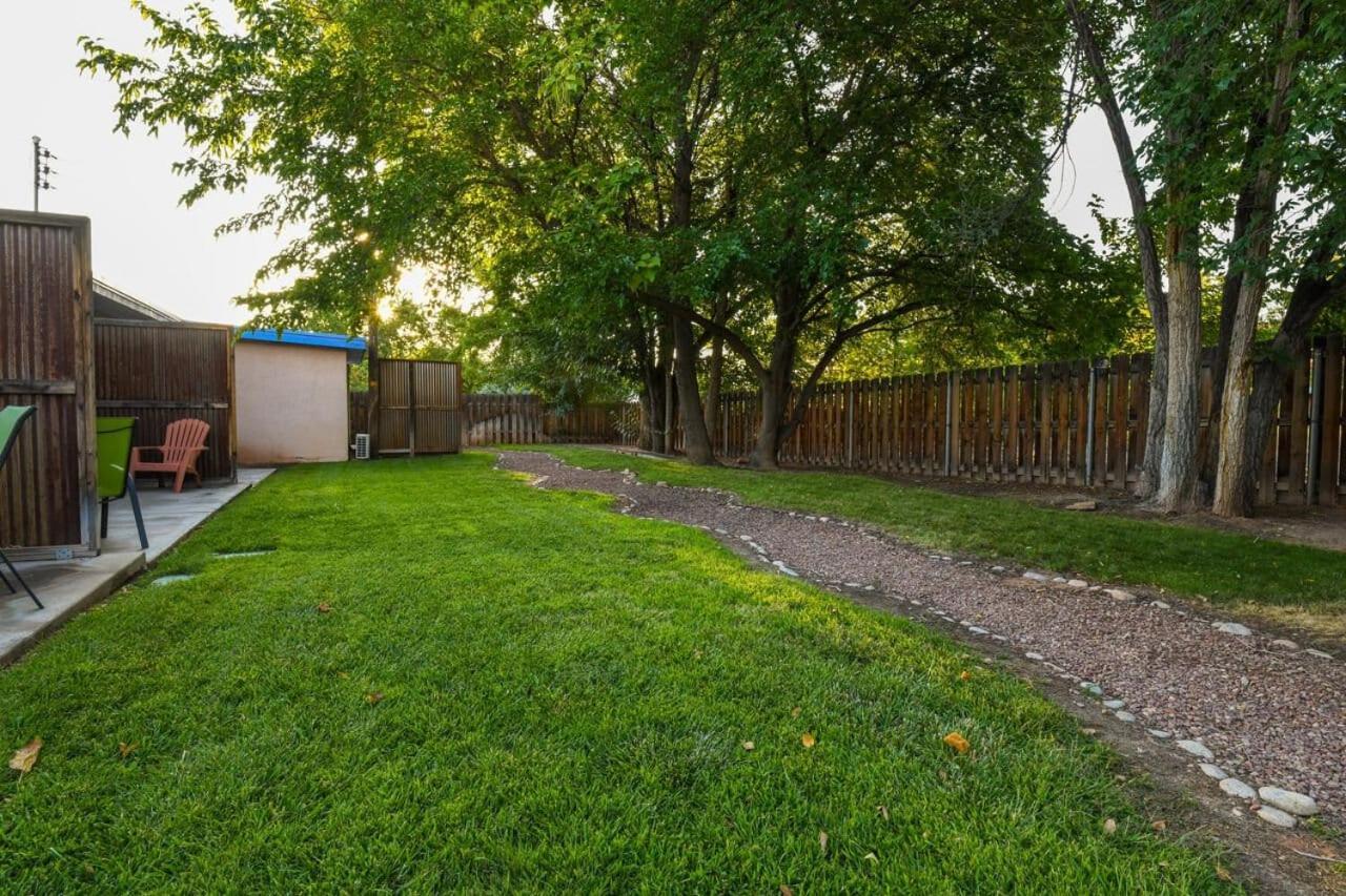 Charming 2 Bedroom Near Downtown - Rose Tree 1 Moab Exteriör bild