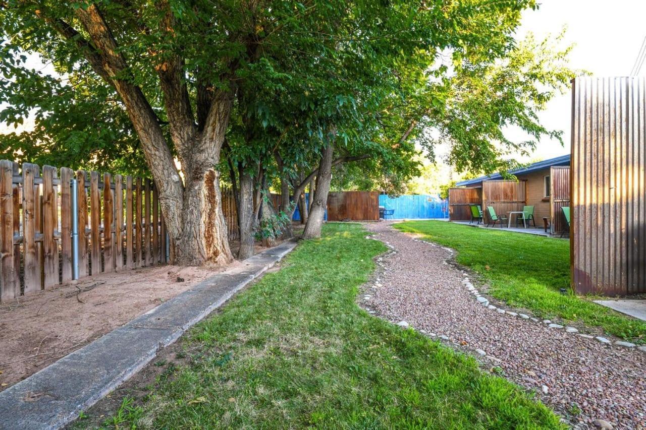 Charming 2 Bedroom Near Downtown - Rose Tree 1 Moab Exteriör bild