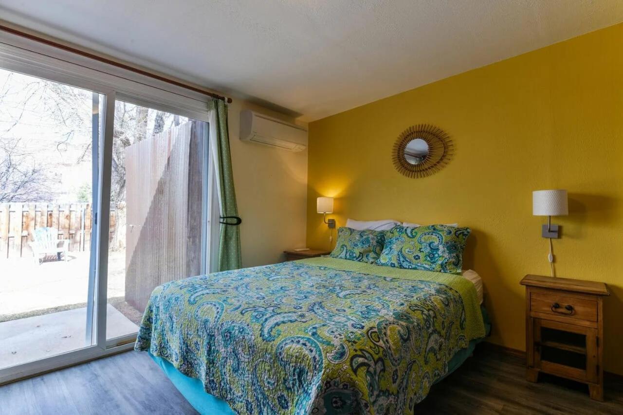 Charming 2 Bedroom Near Downtown - Rose Tree 1 Moab Exteriör bild