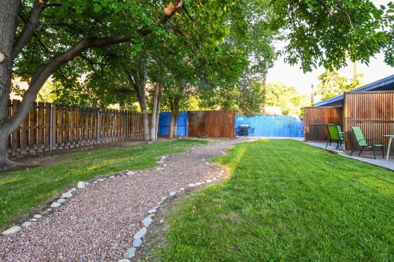 Charming 2 Bedroom Near Downtown - Rose Tree 1 Moab Exteriör bild