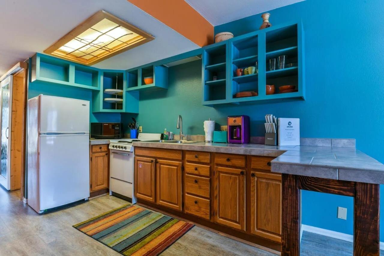 Charming 2 Bedroom Near Downtown - Rose Tree 1 Moab Exteriör bild